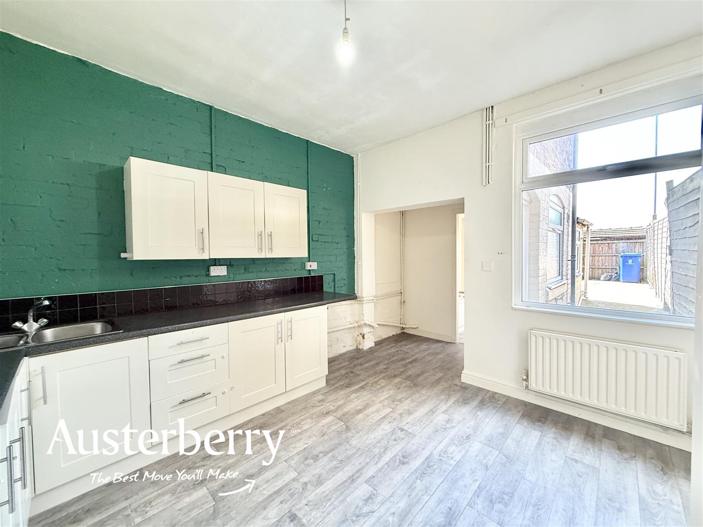 2 bed property in Anchor Road, Stoke-On-Trent